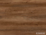 Wood Texture 6mm Luxury Vinyl Plank Flooring Waterproof Fireproof And Eco - Friendly