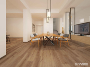 Durable Luxury Vinyl Tile Wood Plank Waterproof Click Wood Pvc Flooring