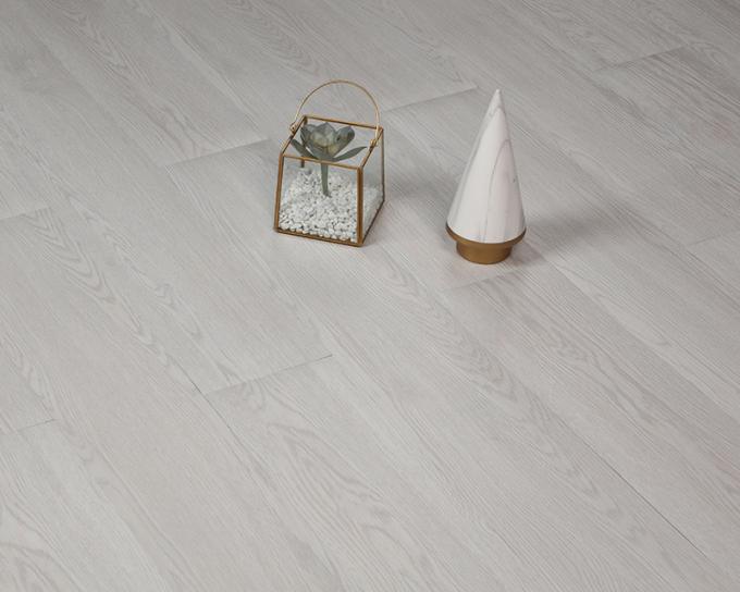 Parlak Lüks Pvc Döşeme / Soyma ve Sopa Vinil Akıllı Kilit Tıklayın Pvc Döşeme 1
