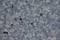 Thermal Resistance Homogeneous PVC Flooring Sheet Roll Anti Bacteria Non Slip